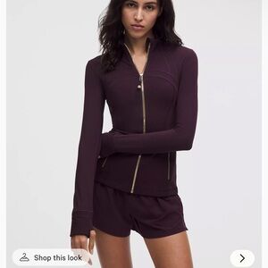 Define Jacket & Align Leggings